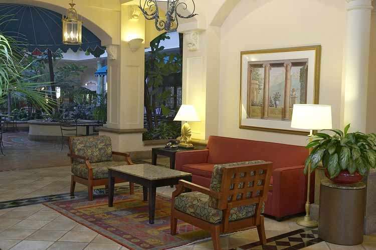 فندق إمباسي سويتس سان فرانسيسكو إيربورت ووترفرونت بورلينغامي، سان ماتيو، كاليفورنيا المظهر الداخلي الصورة